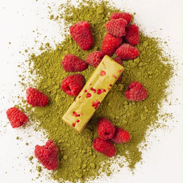 Matcha Ahududulu