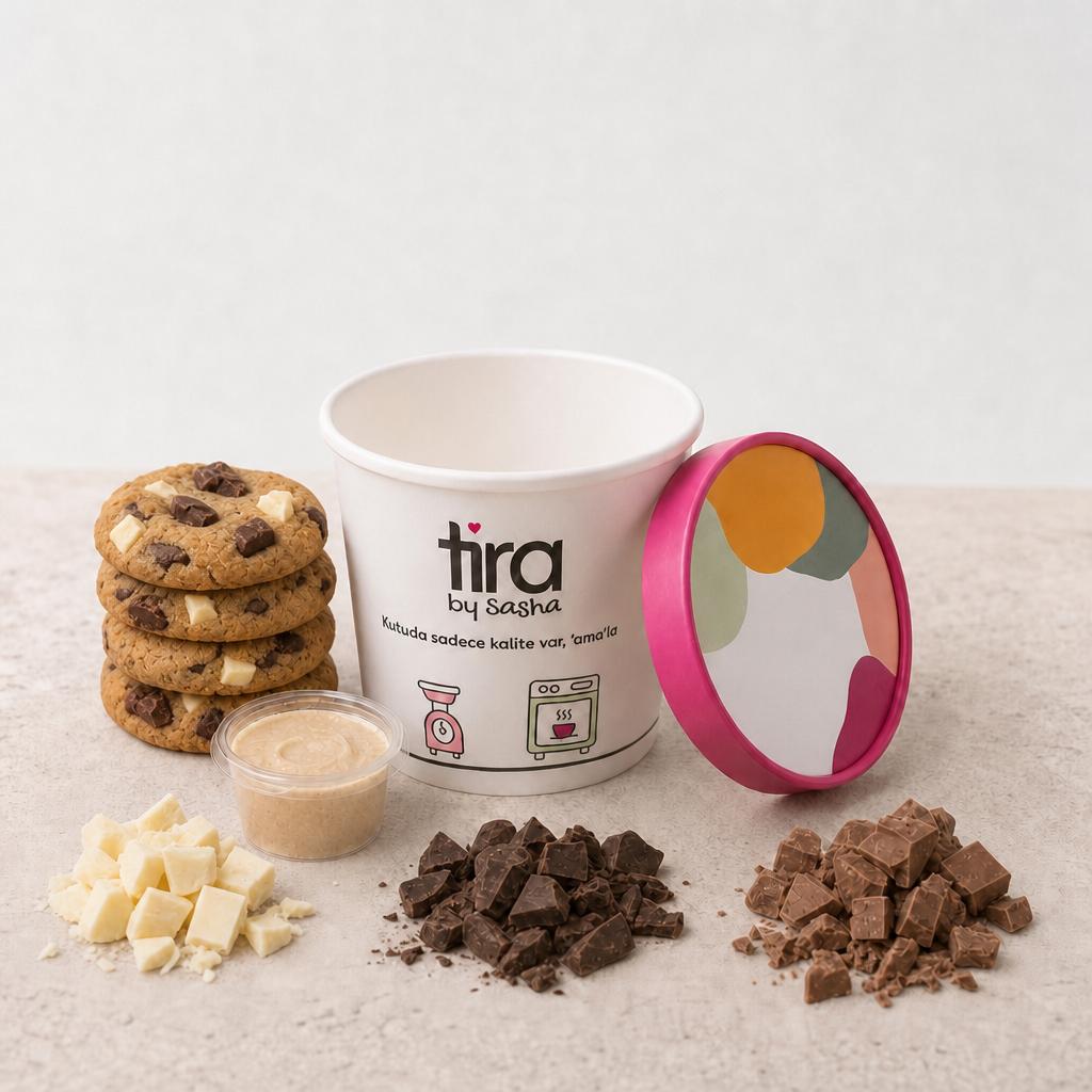 Klasik Çikolatalı Cookie