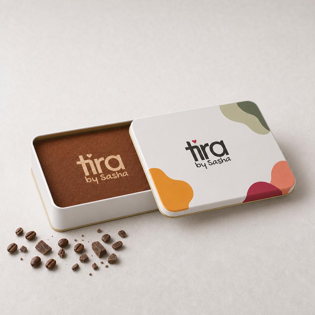 Tira Tin Box